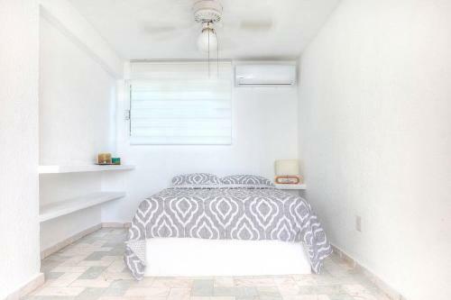 Apartamento Acogedor Departamento En Acapulco.