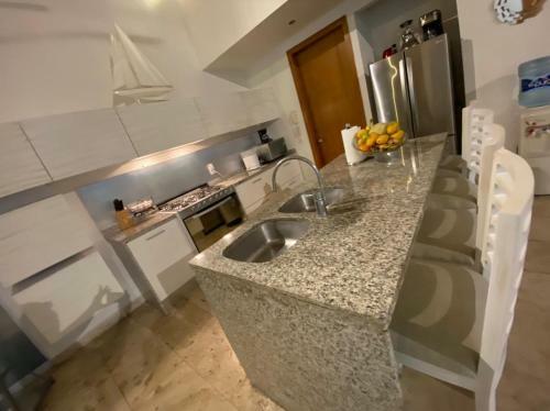 Apartamento Hermoso Ph En Acapulco Diamante