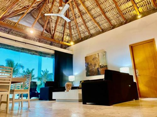 Apartamento Hermoso Ph En Acapulco Diamante