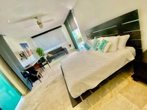 Apartamento Hermoso Ph En Acapulco Diamante