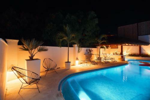 Hotel Casa De Sal