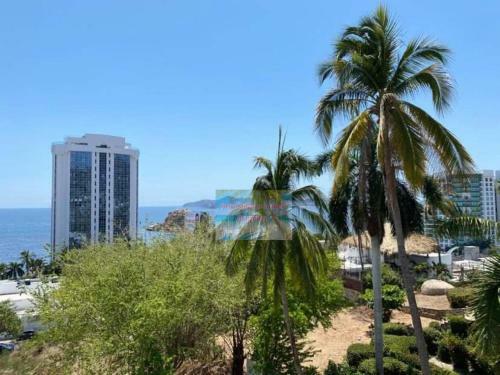 Apartamento Departamento Condesa Acapulco