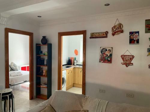 Apartamento Calle C�mico Riquelme 23 Segundo
