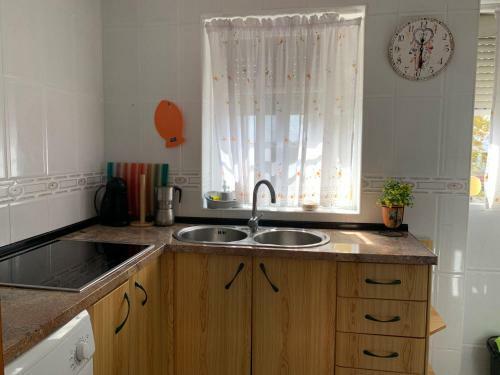 Apartamento Calle C�mico Riquelme 23 Segundo