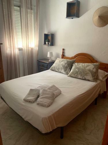 Apartamento Calle C�mico Riquelme 23 Segundo