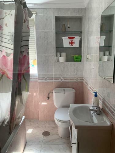 Apartamento Calle C�mico Riquelme 23 Segundo