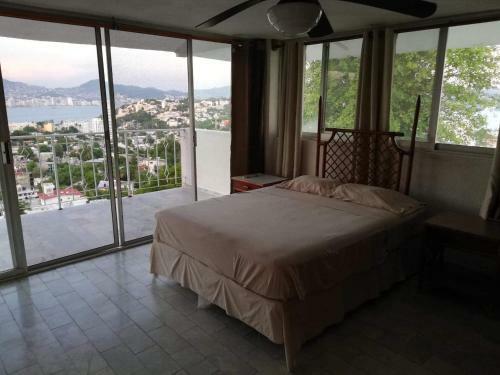 Casa En Acapulco Con Vista Panor�mica
