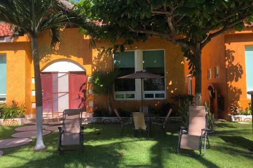 Villa Casa Brisasol - La Isla, Acapulco Diamante