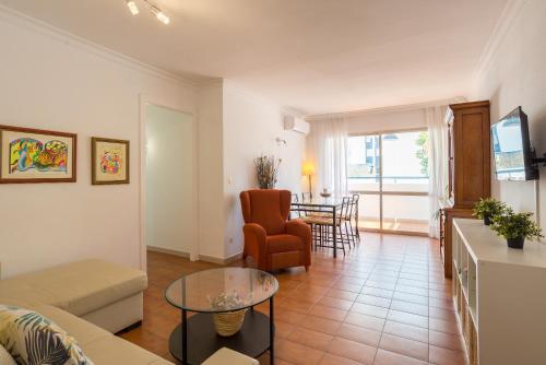 Apartamento Frente A La Playa Con Gran Terraza