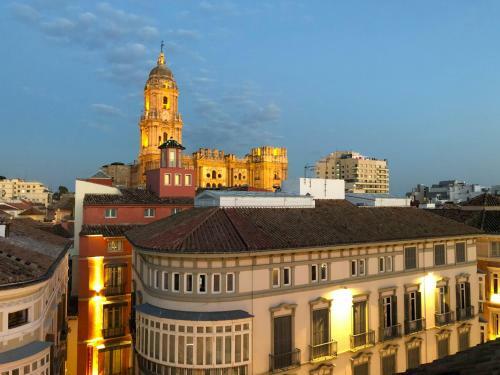 La Tierra Sur Apartment Malaga Center