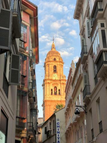 La Tierra Sur Apartment Malaga Center