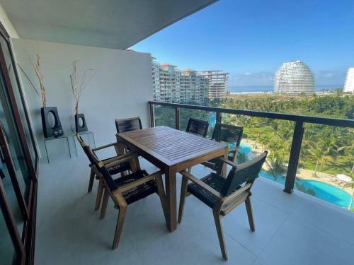 Apartamento Departamento Moderno Y Nuevo