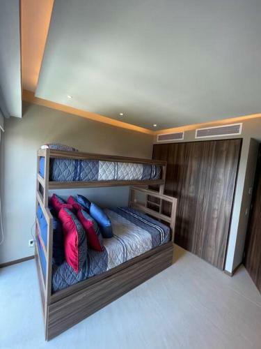 Apartamento Departamento Moderno Y Nuevo