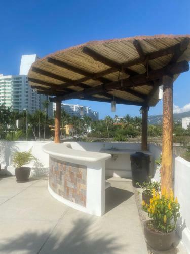 Apartamento Departamento En Acapulco Diamante, Lobayan
