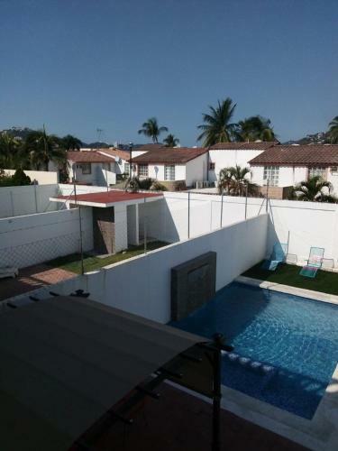 Acapulco Diamante Nueva E Increible Villa Con Alberca Propia