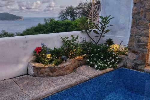 Encantadora Villa Con Vista Panoramica