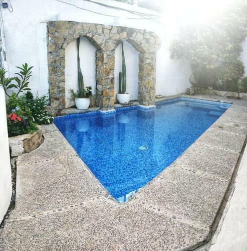 Encantadora Villa Con Vista Panoramica