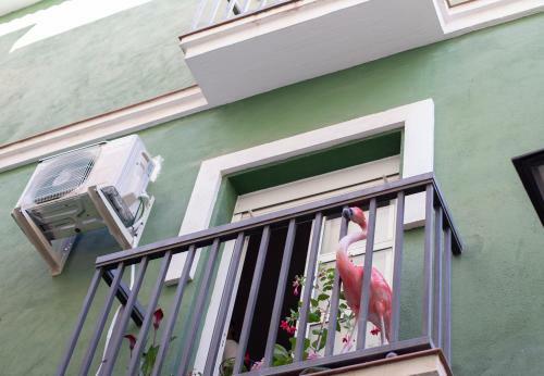 Flamingo Apartment
