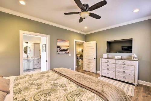 Newly Built Arab Abode Near Guntersville Lake