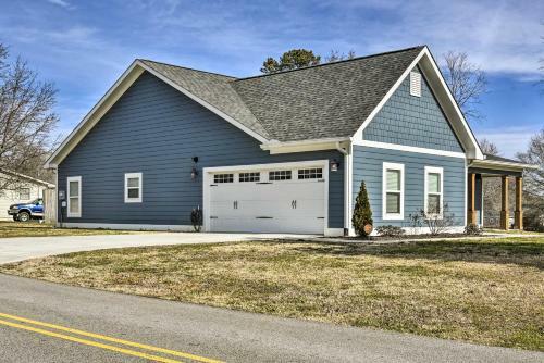 Newly Built Arab Abode Near Guntersville Lake