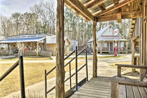 Newly Built Arab Abode Near Guntersville Lake