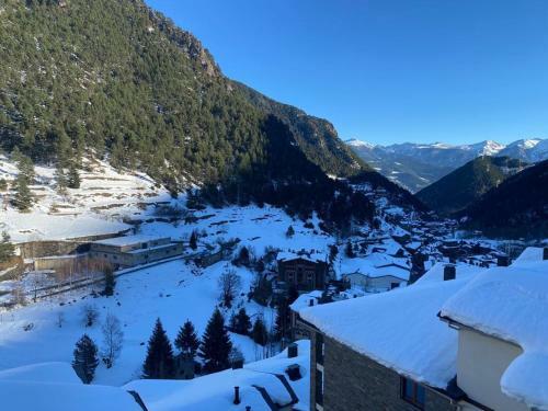 Apartamento de Dise�o En Ribasol Ski & Mountain