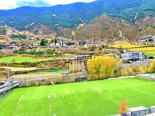 Apartamento Khi Encamp, Para 6 Pax