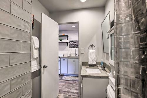Apartamento Welcoming Auburn Studio - 1 Block To Campus!