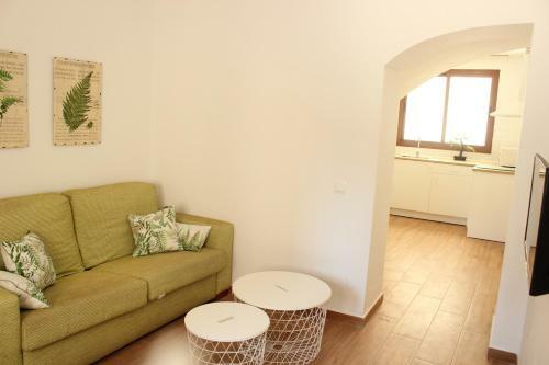 Malaga Center Lagunillas Apartments