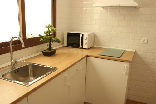 Malaga Center Lagunillas Apartments