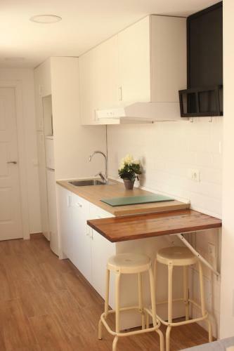 Malaga Center Lagunillas Apartments