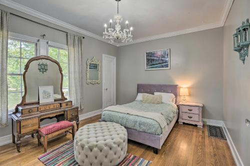 Birmingham Tudor-style Chalet On Over 2 Acres