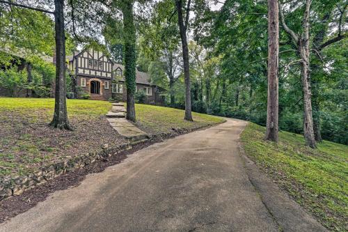 Birmingham Tudor-style Chalet On Over 2 Acres