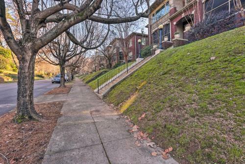 Apartamento Chic Birmingham Getaway About 2 Mi To Downtown!
