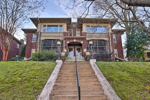 Apartamento Chic Birmingham Getaway About 2 Mi To Downtown!