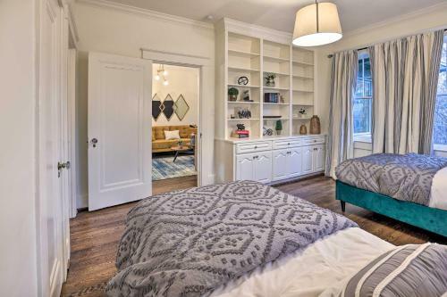 Apartamento Chic Birmingham Getaway About 2 Mi To Downtown!
