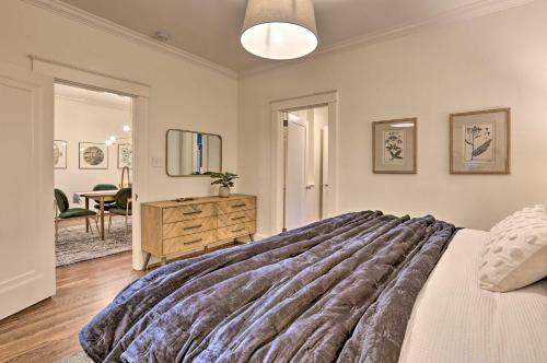 Apartamento Chic Birmingham Getaway About 2 Mi To Downtown!