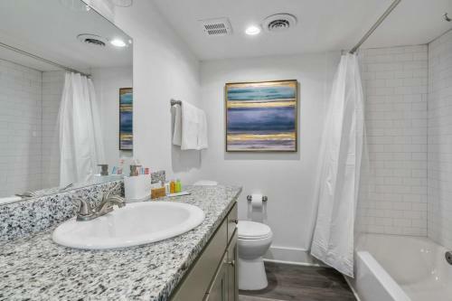 Apartamento Dedicated Workspace King Bed Fast Wifi