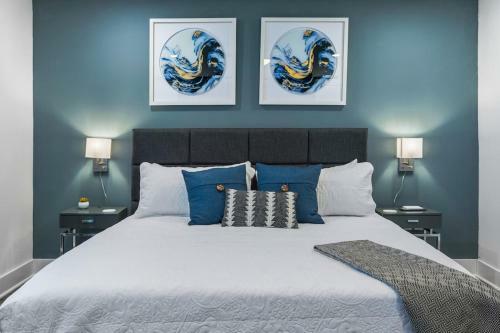 Apartamento Dedicated Workspace King Bed Fast Wifi