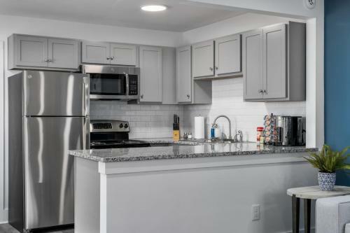 Apartamento Dedicated Workspace Fast Wifi Close To Uab