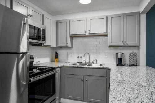 Apartamento Dedicated Workspace Fast Wifi Close To Uab