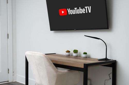 Apartamento Dedicated Workspace Fast Wifi Close To Uab