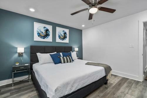 Apartamento Dedicated Workspace Fast Wifi Close To Uab