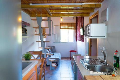 Apartamento La Casa Del Druida