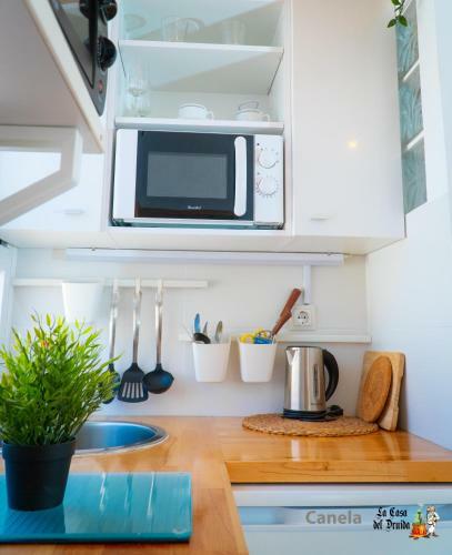 Apartamento La Casa Del Druida