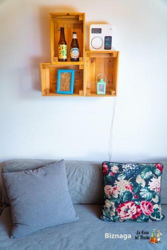Apartamento La Casa Del Druida