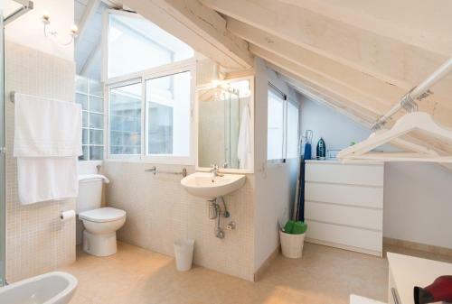 Apartamento Loft Con Gran Terraza En Primera Linea de Playa