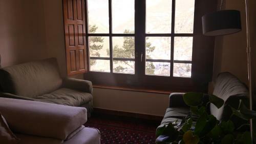 Chalet de Monta�a Con Vistas