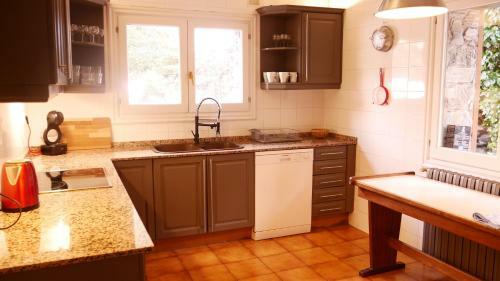 Chalet de Monta�a Con Vistas