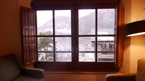 Chalet de Monta�a Con Vistas